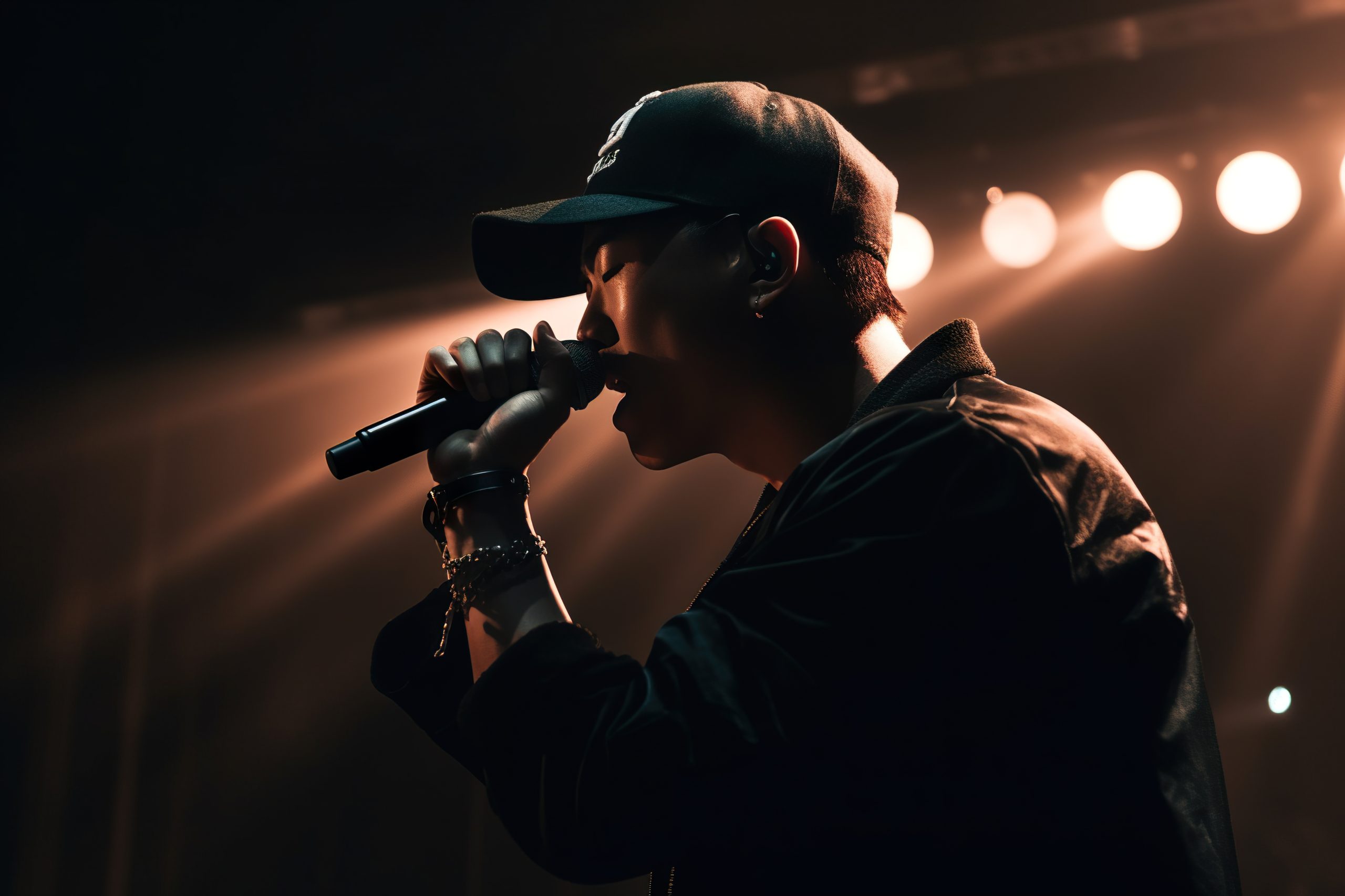 ラップのスラングとは